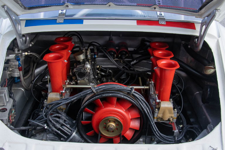 Porsche 911 Modified