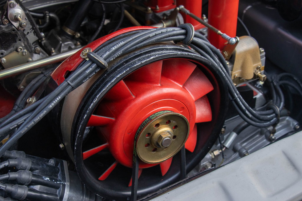 Porsche 911 Modified