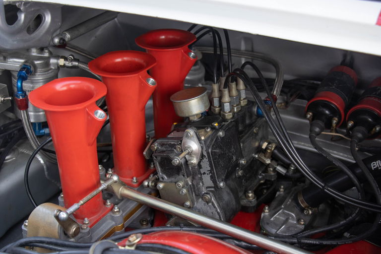 Porsche 911 Modified