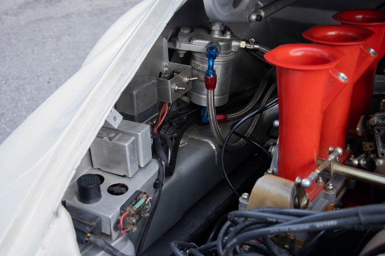 Porsche 911 Modified