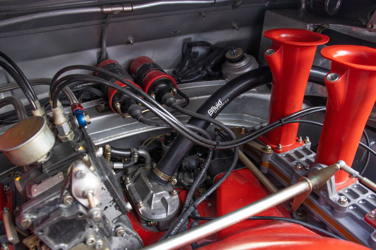 Porsche 911 Modified