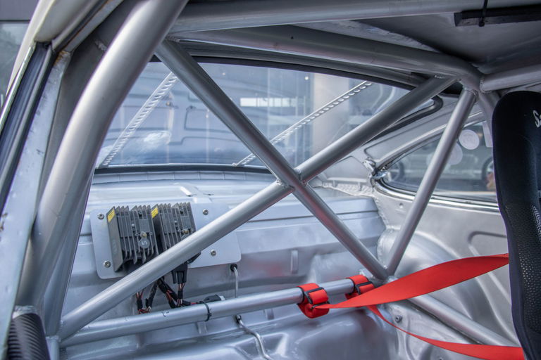 Porsche 911 Modified