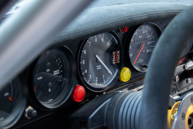 Porsche 911 Modified