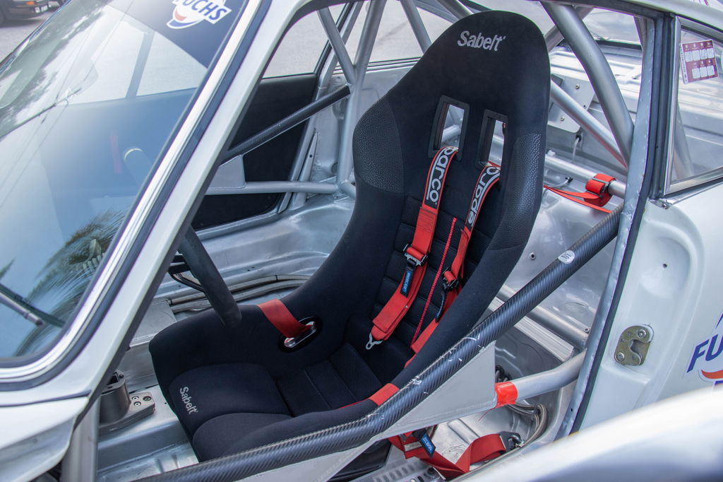 Porsche 911 Modified