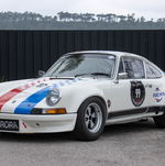 Porsche 911 Modified