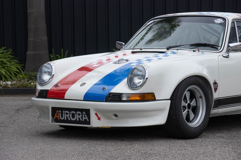 Porsche 911 Modified