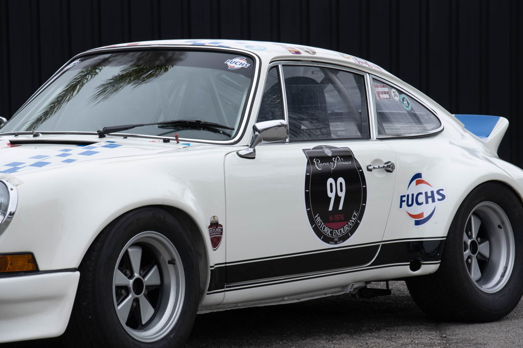 Porsche 911 Modified