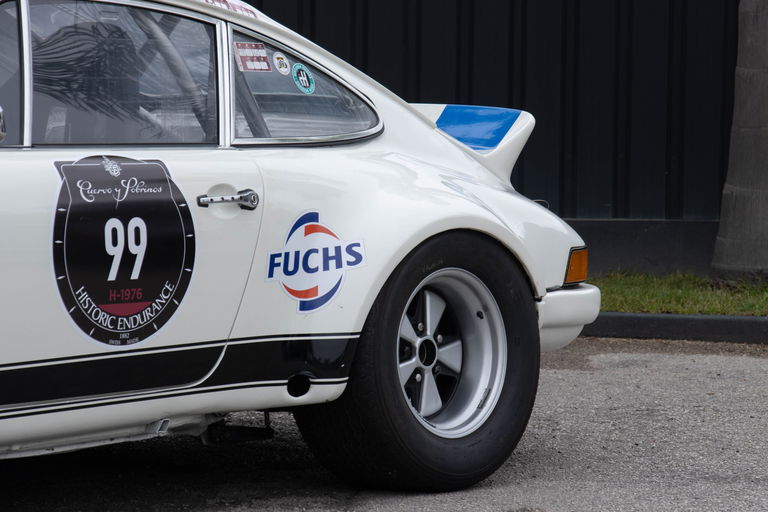 Porsche 911 Modified