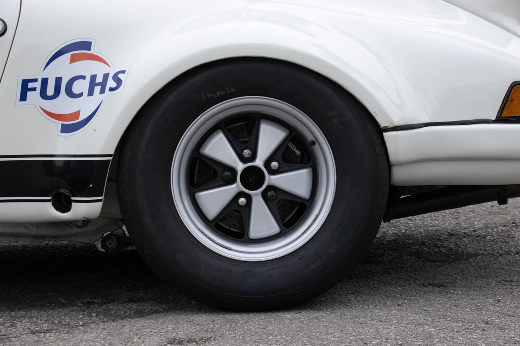 Porsche 911 Modified