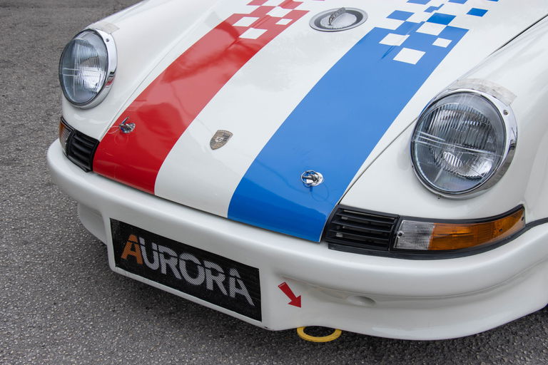 Porsche 911 Modified