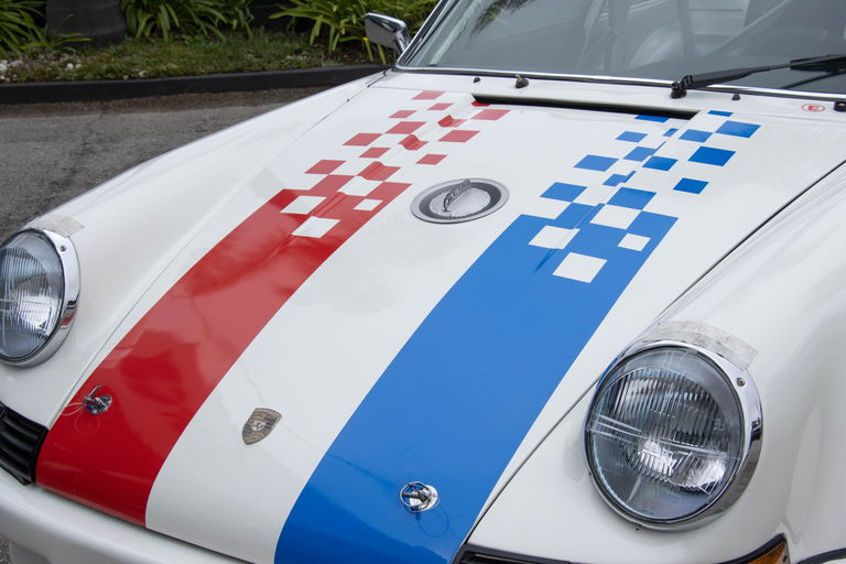 Porsche 911 Modified