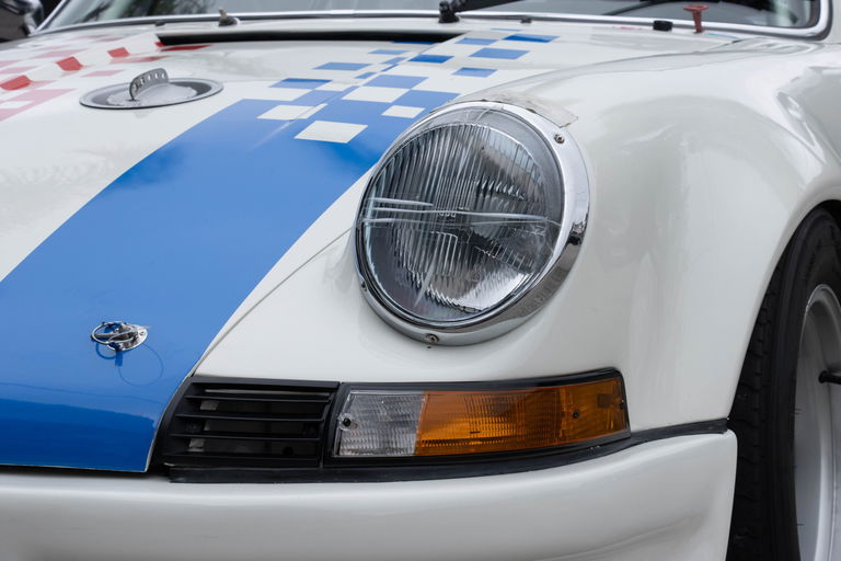 Porsche 911 Modified