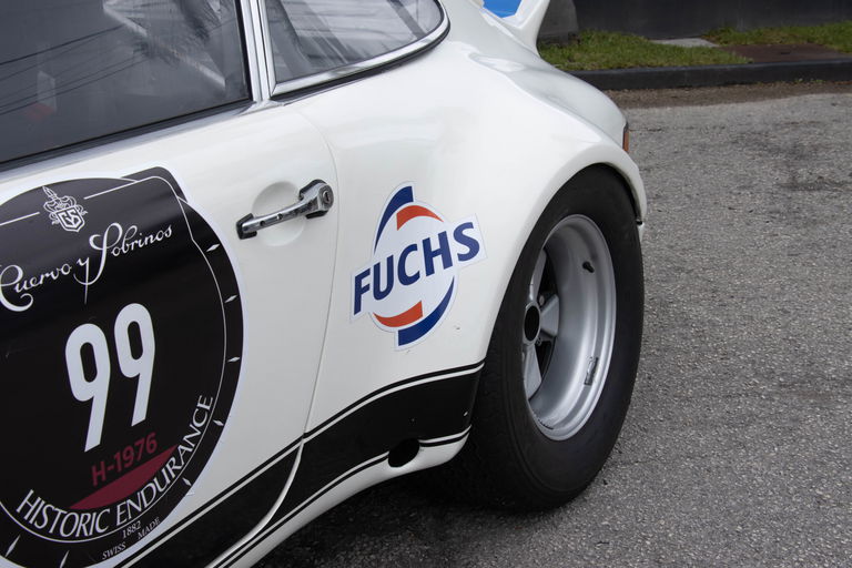 Porsche 911 Modified