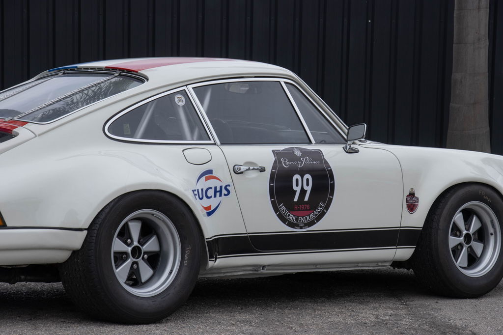 Porsche 911 Modified