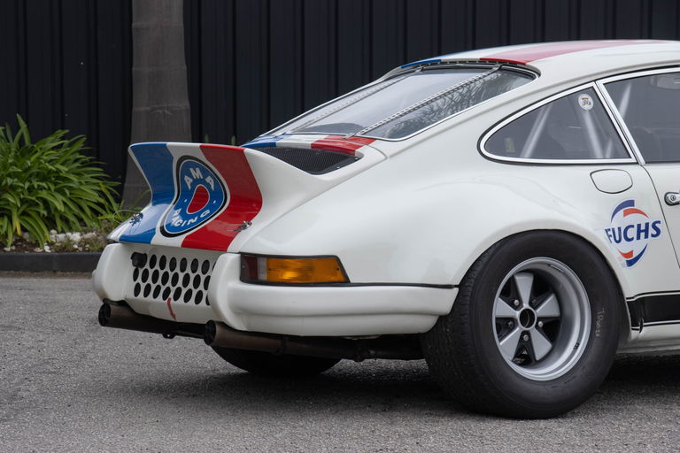 Porsche 911 Modified