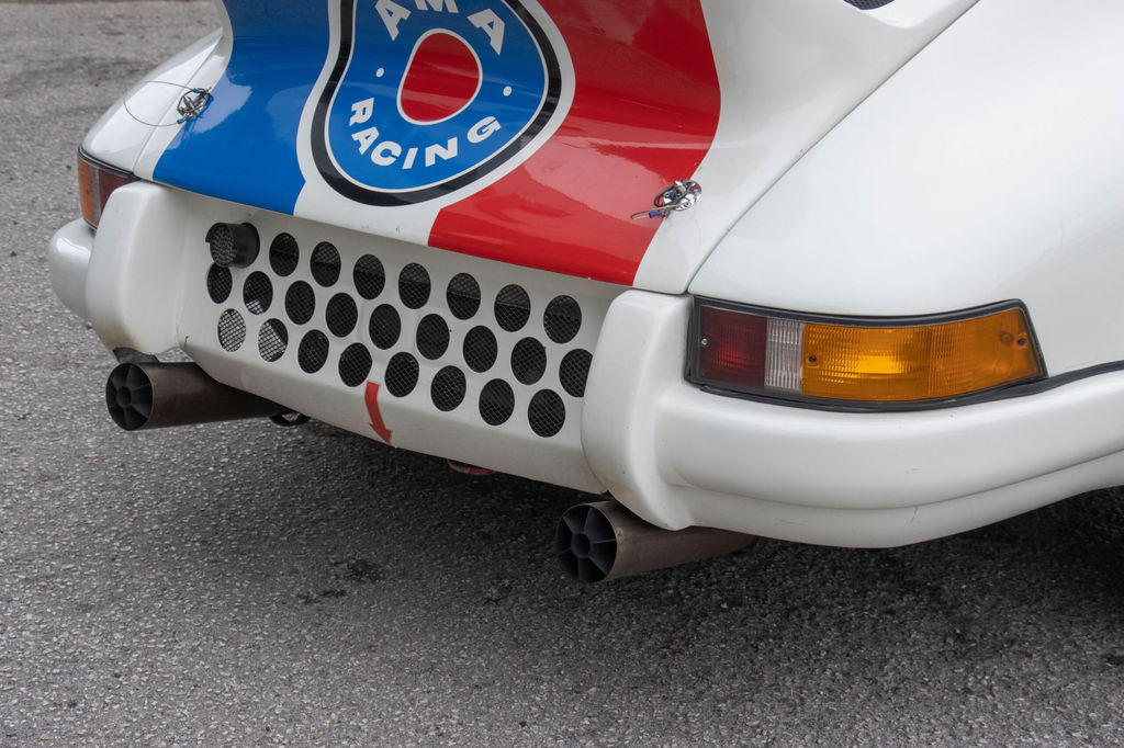 Porsche 911 Modified