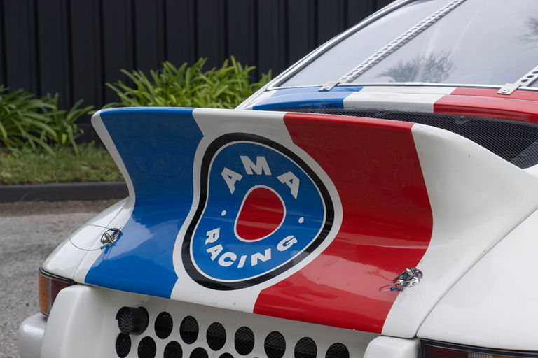 Porsche 911 Modified