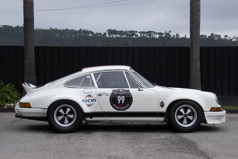 Porsche 911 Modified