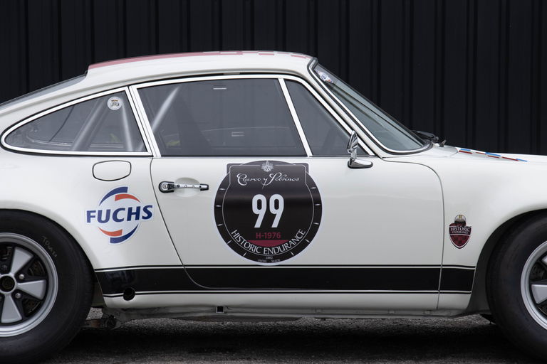 Porsche 911 Modified