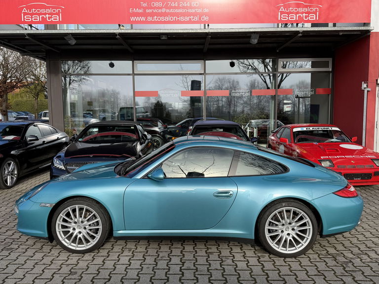Porsche 997.2 Carrera 4