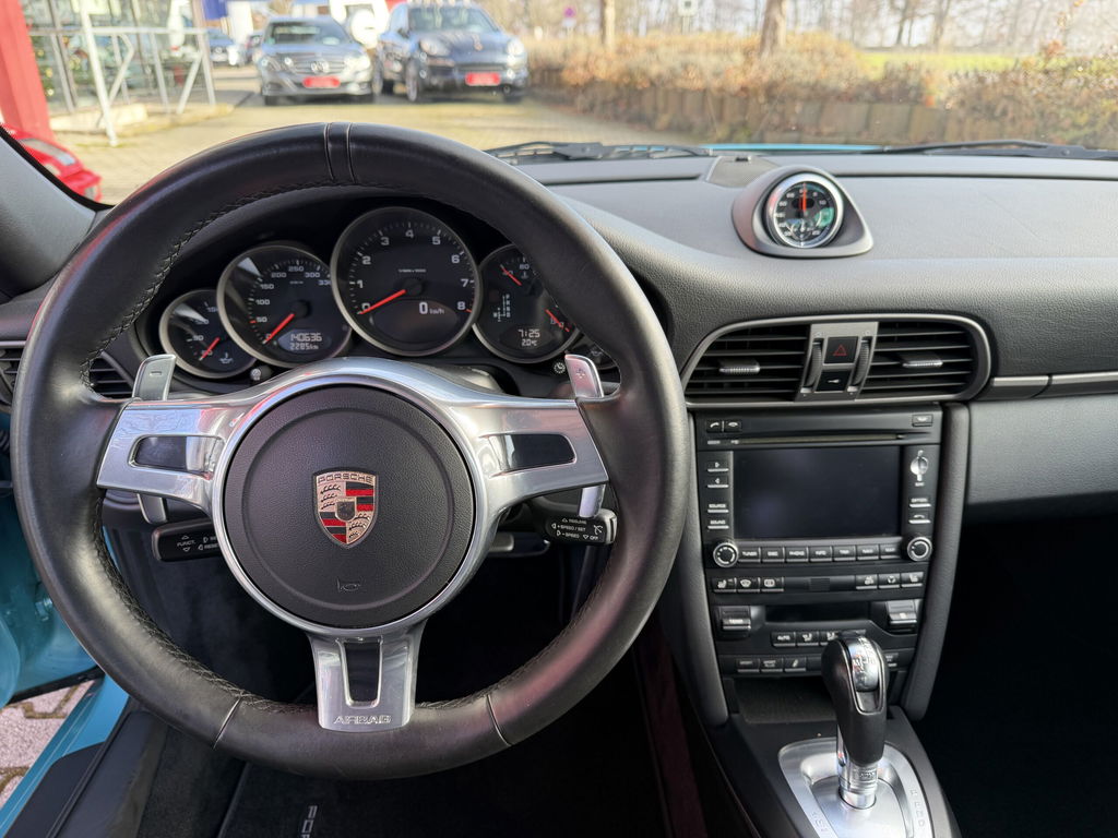 Porsche 997.2 Carrera 4