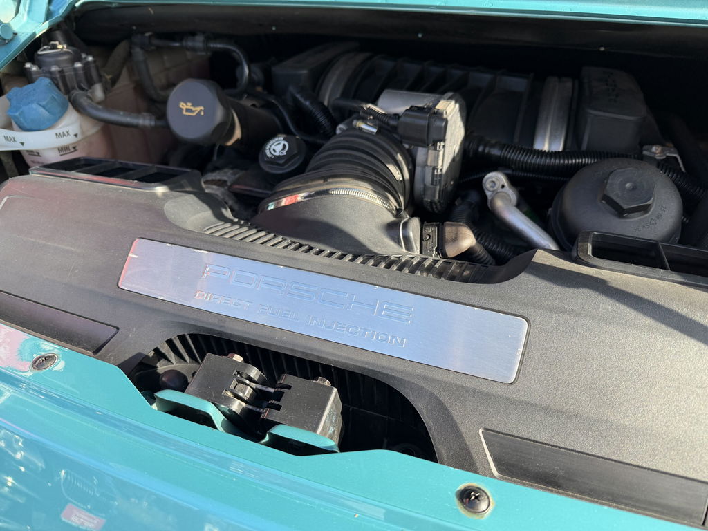 Porsche 997.2 Carrera 4