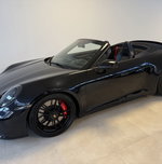 Porsche 992 Carrera 4 GTS