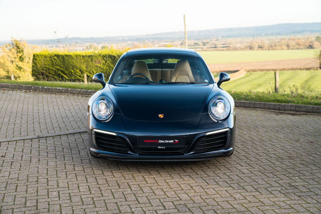 Porsche 991.2 Carrera S