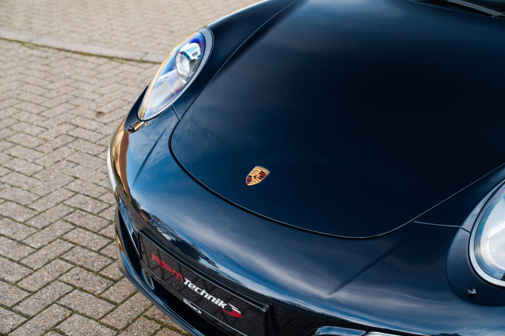 Porsche 991.2 Carrera S