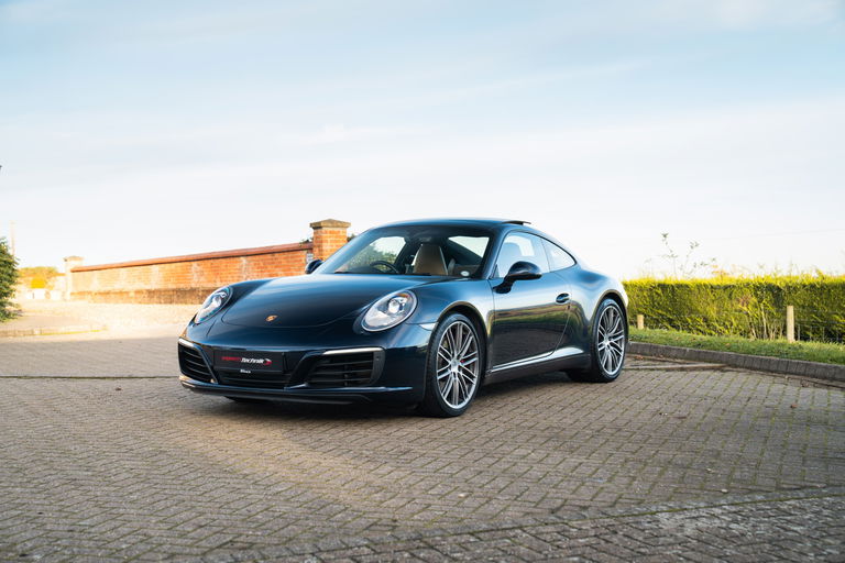 Porsche 991.2 Carrera S