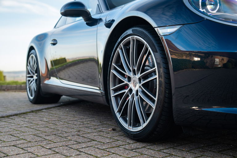 Porsche 991.2 Carrera S