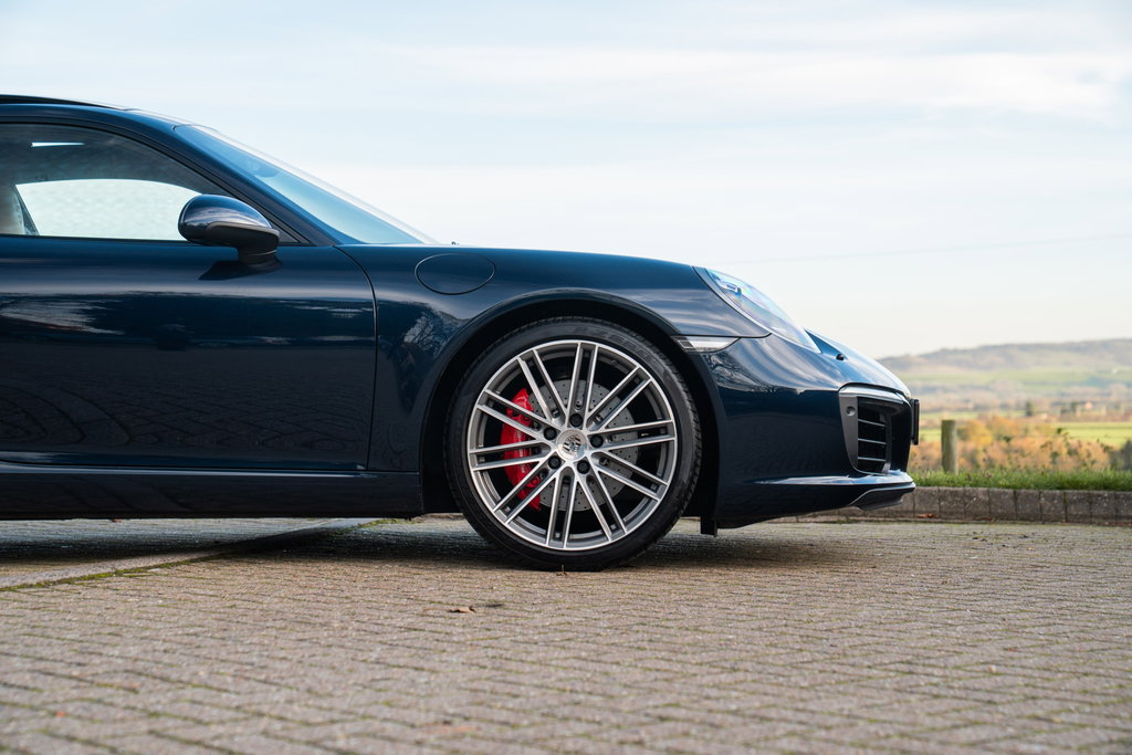 Porsche 991.2 Carrera S