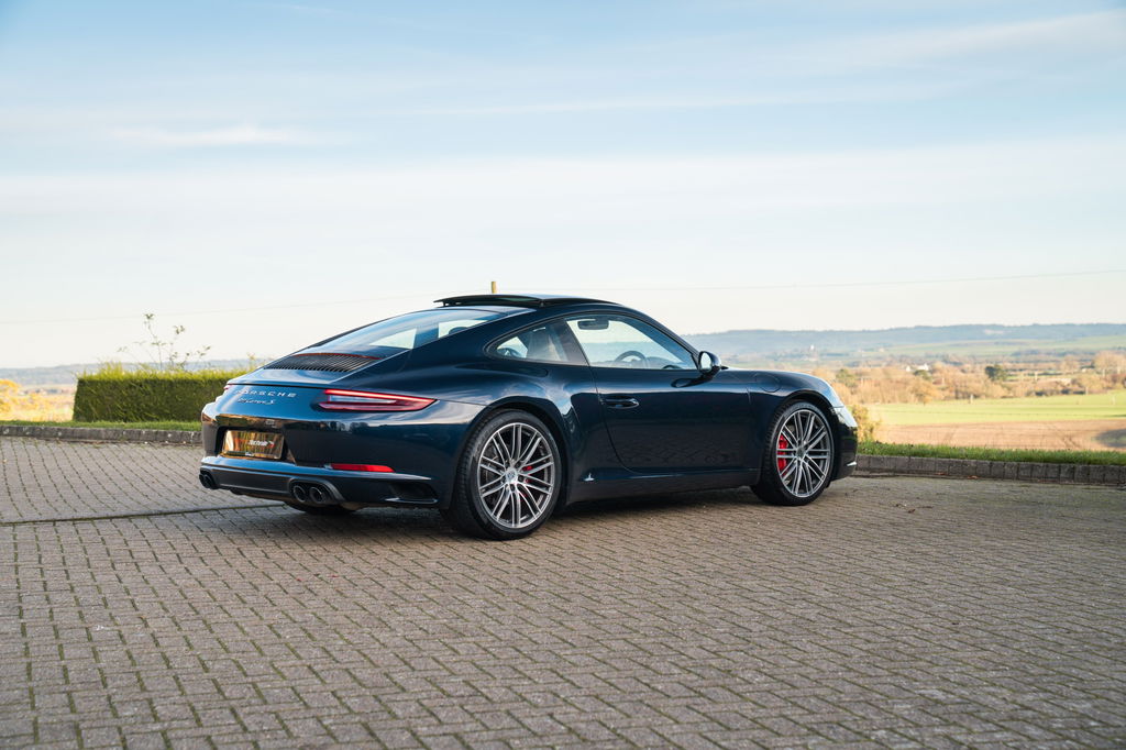 Porsche 991.2 Carrera S