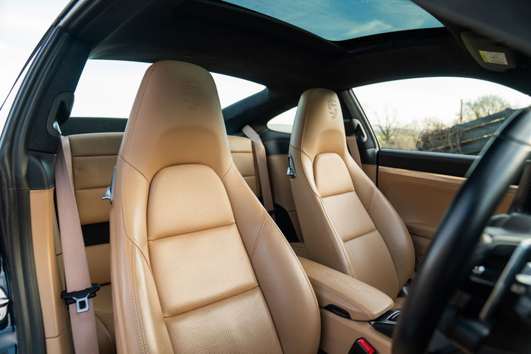 Porsche 991.2 Carrera S