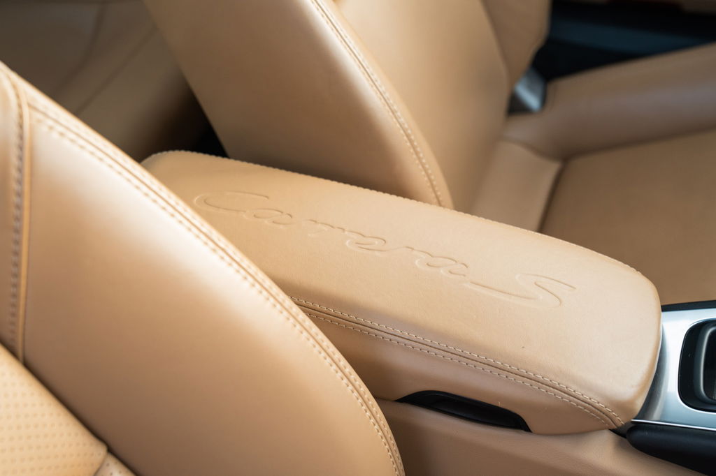 Porsche 991.2 Carrera S