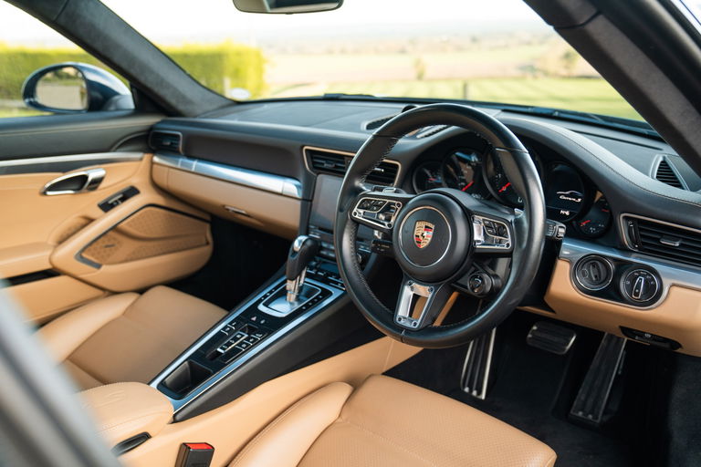 Porsche 991.2 Carrera S