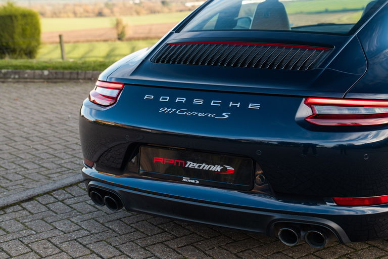 Porsche 991.2 Carrera S