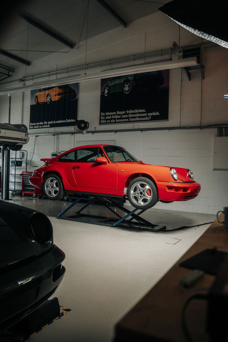 Porsche 964 Carrera 2