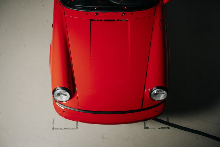 Porsche 964 Carrera 2