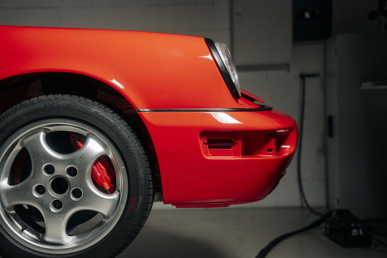 Porsche 964 Carrera 2