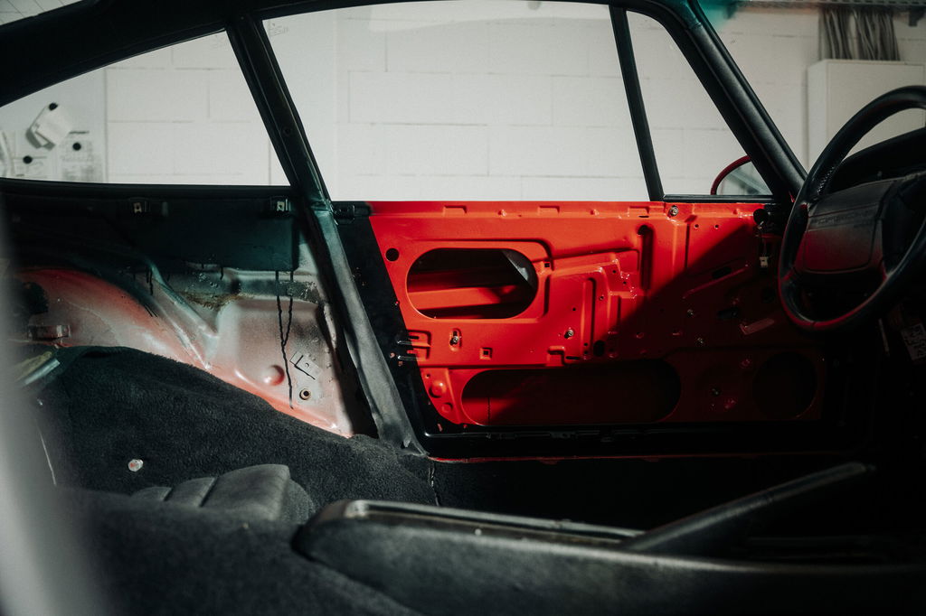 Porsche 964 Carrera 2