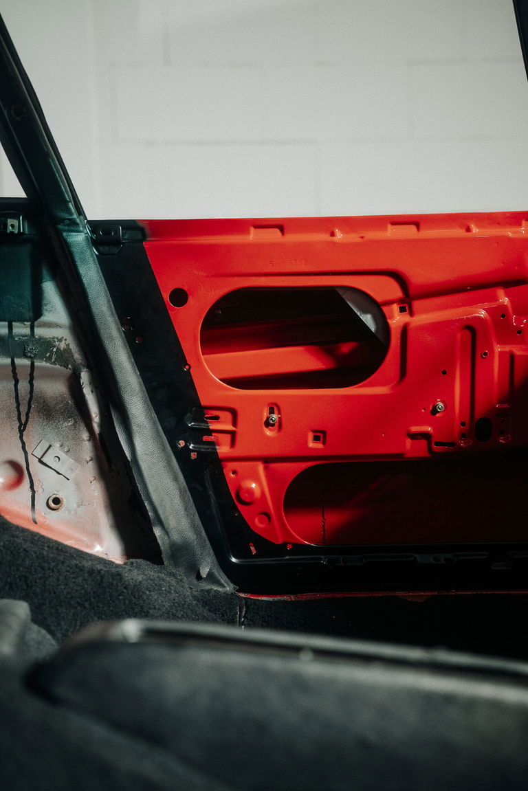 Porsche 964 Carrera 2