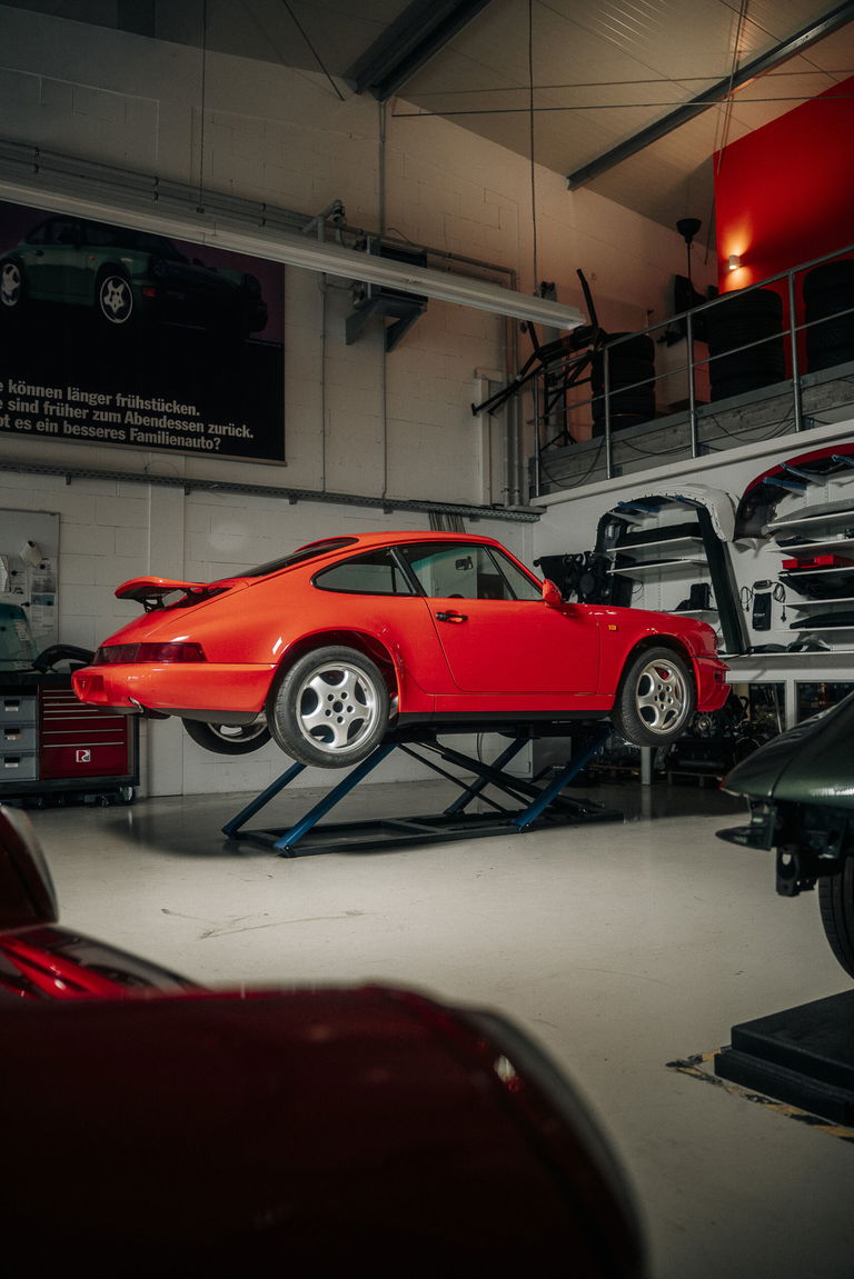 Porsche 964 Carrera 2