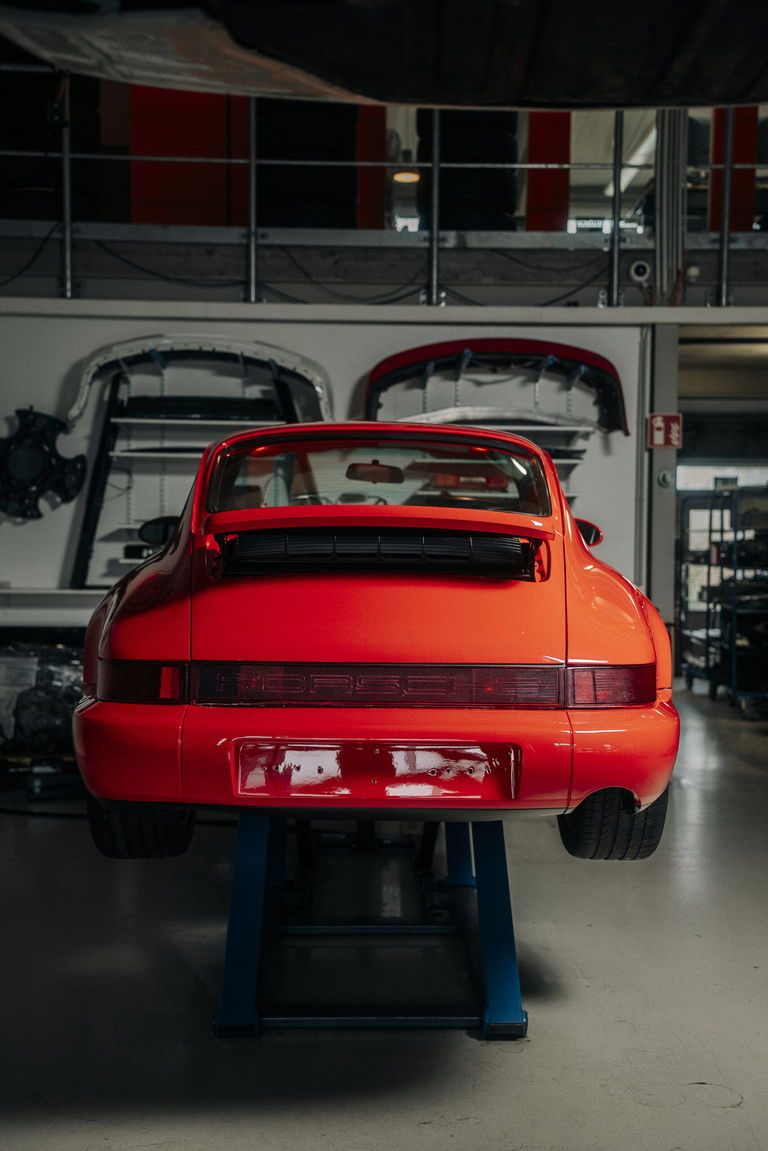 Porsche 964 Carrera 2