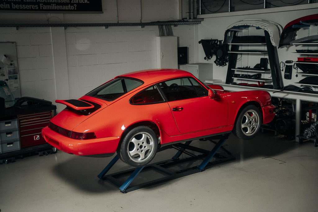 Porsche 964 Carrera 2