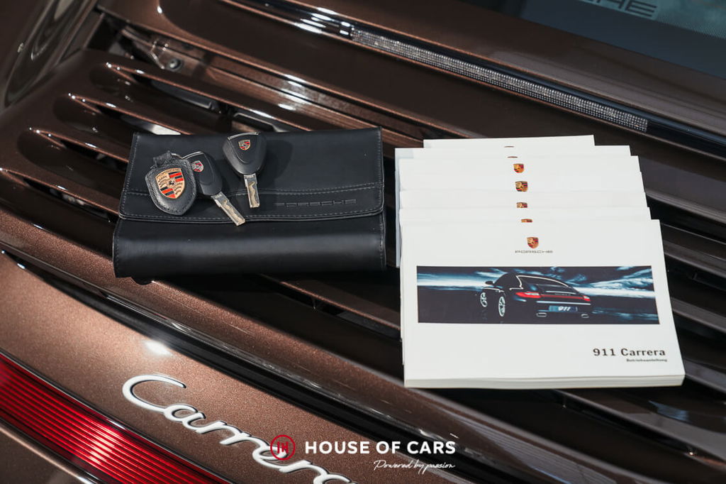 Porsche 997.2 Carrera 4S