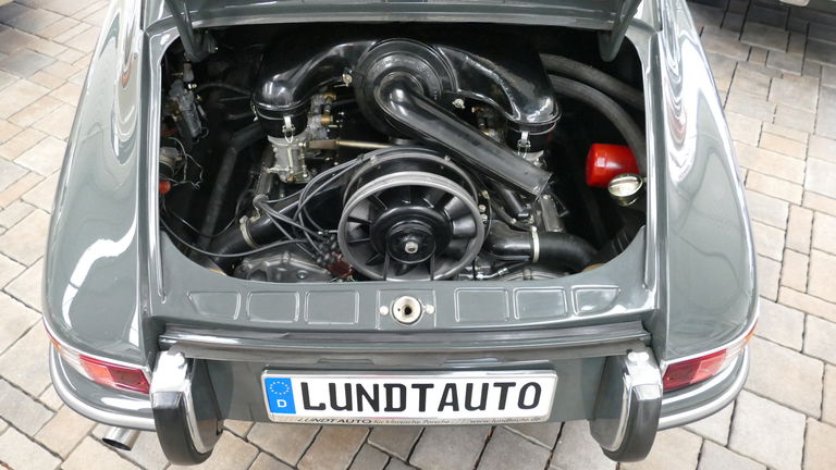 Porsche 911 (F-Modell)