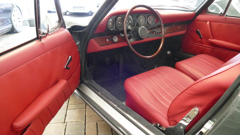 Porsche 911 (F-Modell)