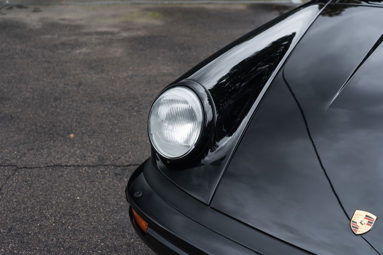 Porsche 911 Turbo 3.3