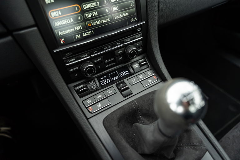 Porsche 991 Carrera GTS